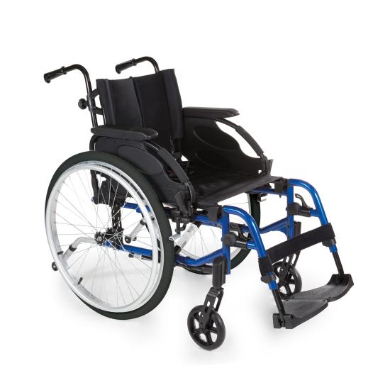 Fauteuil roulant manuel pliant – Invacare Action 3NG
