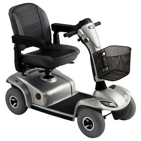 Scooter médical 4 roues - Invacare Léo